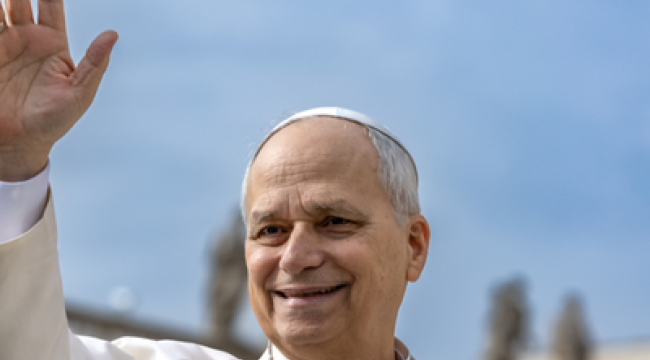 Исторический визит: Папа Римский ожидается в Алжире, земле Святого Августина