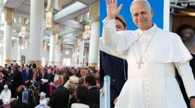 7 фактов о Большой мечети Алжира