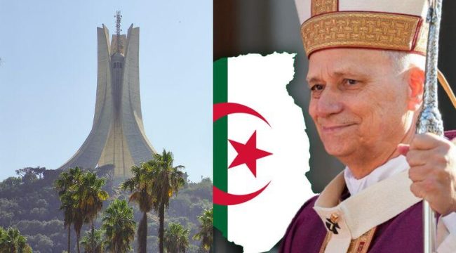 7 фактов о Макам-эш-Шахиде, мемориале мучеников Алжира, перед историческим визитом папы Льва XIV