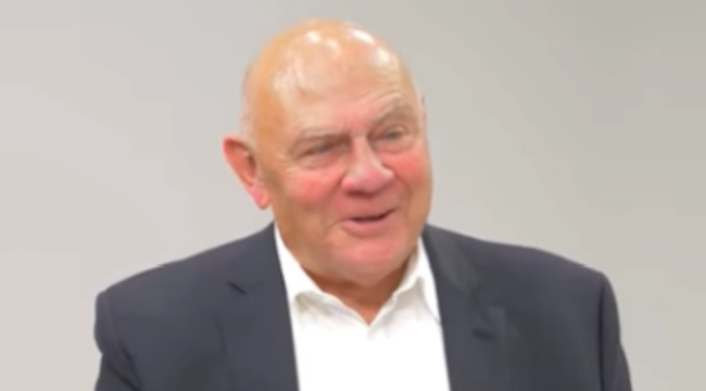 Бизнесмен и пэр лорд Эдмистон размышляет о вере, управлении ресурсами и глобальной миссии