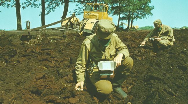 Как долго будет светиться Чернобыль?