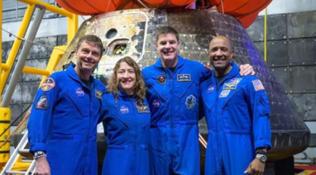 Артемида II: возвращение на Землю после миссии, отмеченной верой и достижением