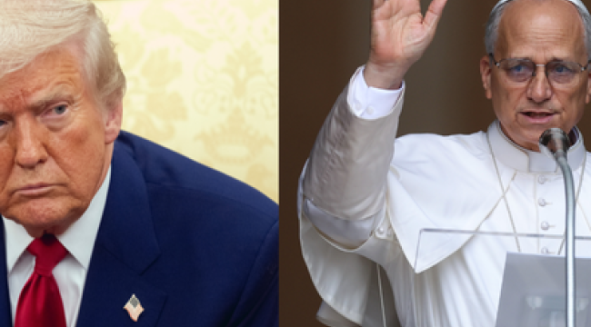 Война в Иране: острая конфронтация между Дональдом Трампом и папой Львом XIV