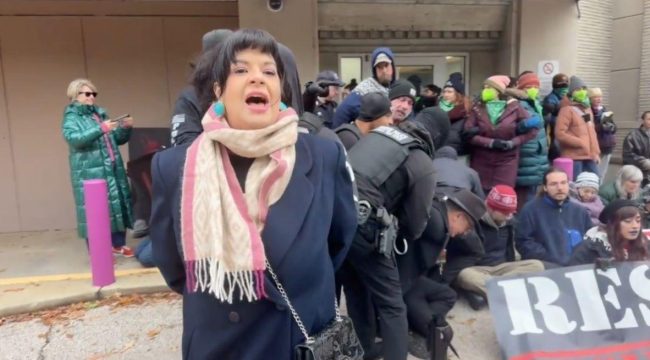 Предстоящий отчет Минюста обвиняет администрацию Байдена в «использовании» закона для тюремного заключения противников абортов