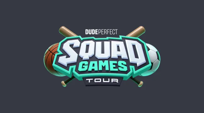 Аренный тур Dude Perfect с участием Брэндона Лейка, Тима Тебоу и других