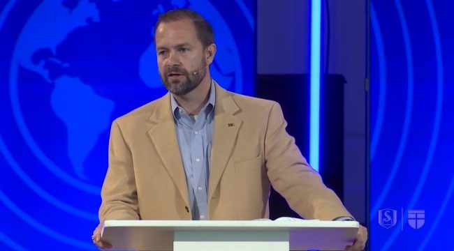 Эван Леноу избран новым президентом Комиссии по этике и религиозной свободе Южной баптистской конвенции