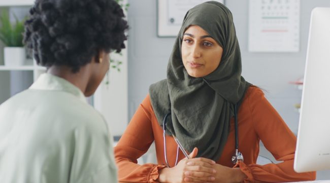 Различие в достоинстве между христианством и исламом