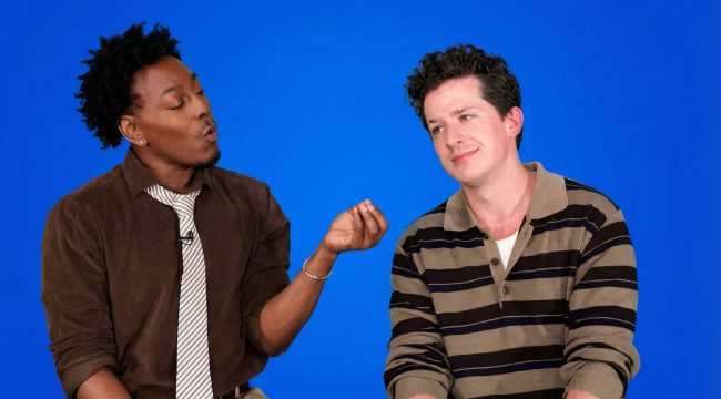 Чарли Пут заявляет, что 'ценит всё, что связано с церковью', исполняя идеальную версию 'The Center of My Joy'