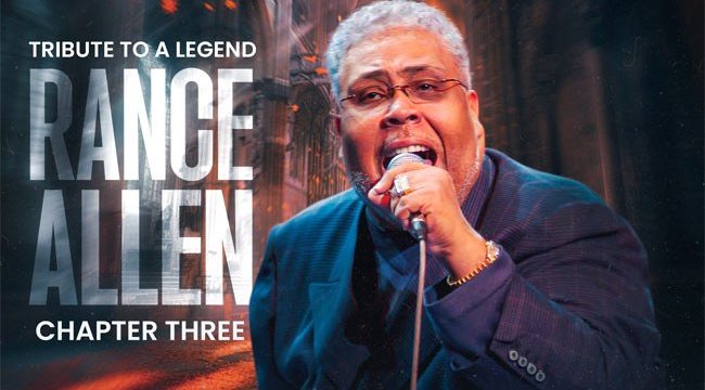 Джон П. Ки выпускает третью часть трибьюта Рэнсу Аллену