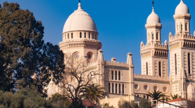 Папа Лев XIV следует по стопам святого Августина во второй день визита в Алжир