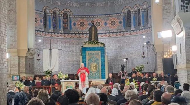 Продолжайте своё дело «как живое присутствие Церкви»: Папа Лев XIV к католической общине в Алжире