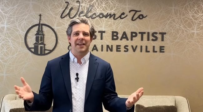 Джереми Шоулта, пастор церкви Джимми Картера, умер от рака в возрасте 42 лет