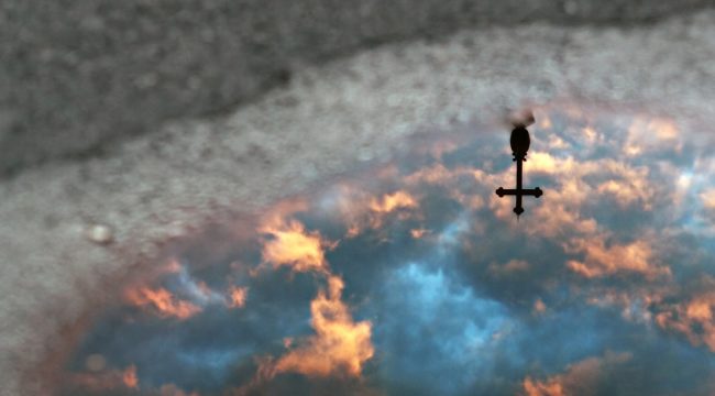 Спаситель в маске