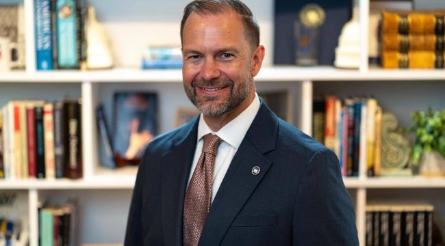 Эван Леноу избран президентом Комиссии по этике и религиозной свободе Южной баптистской конвенции