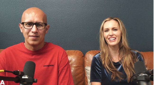 Бывшая порнозвезда критикует церковь за использование логотипа Playboy в пасхальной рекламе