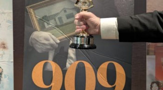 Starflyer 59 выигрывает приз за лучший музыкальный клип '909' на кинофестивале NOVA