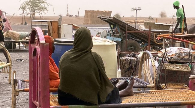 Мало поддержки, много насилия и нет мира