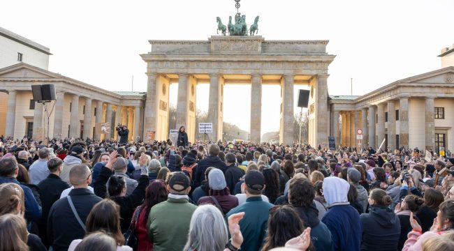 Почему уличный протест имеет смысл