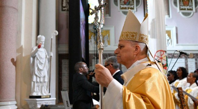 Папа Лев XIV: Пасха обновляет историю