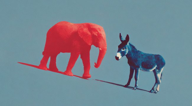 Майкл Уэр: Христианам нужно не меньше политики