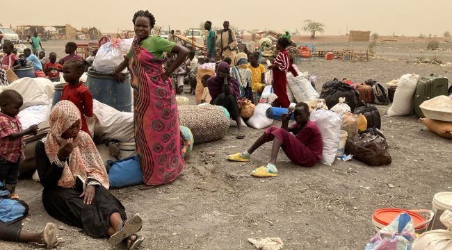 Германия обещает 212 миллионов евро для Судана