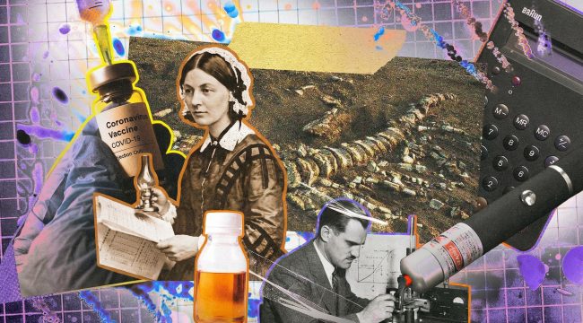 Девять христиан, возглавивших научные прорывы