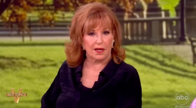 Джой Бехар вызвала возмущение, заявив, что Иисус никогда не называл себя Мессией