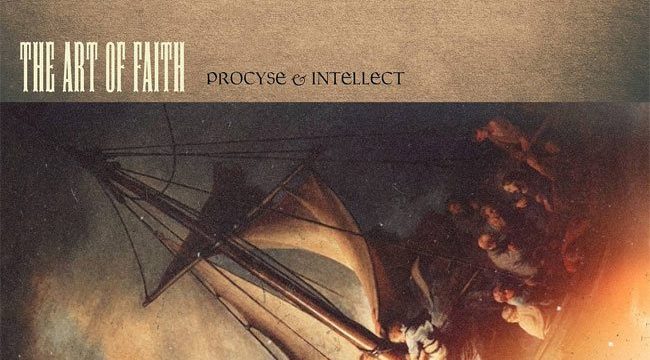 Procyse и iNTELLECT выпускают долгожданный сиквел 'The Art of Faith'
