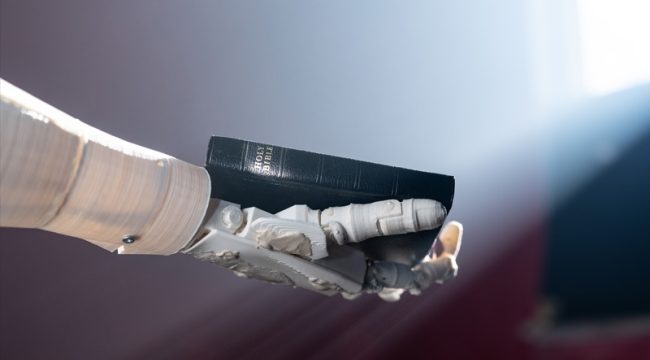 ИИ уже здесь, и церковным лидерам нужно правильно направлять