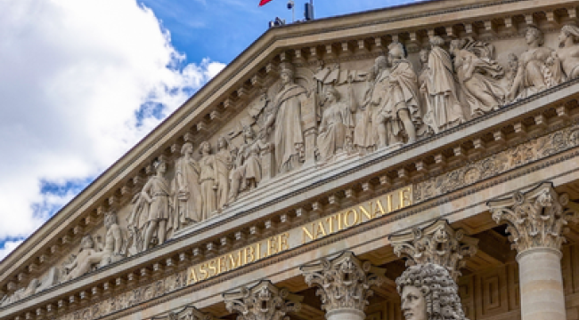 В Национальном собрании неопределенная судьба законопроекта Ядан об антисемитизме