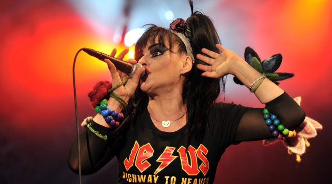 Нина Хаген с нетерпением ждет "вечной жизни у Бога"