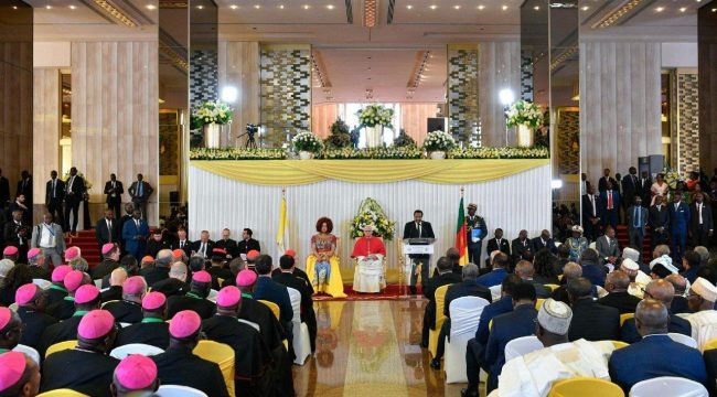 Папа Лев XIV: Управление государством