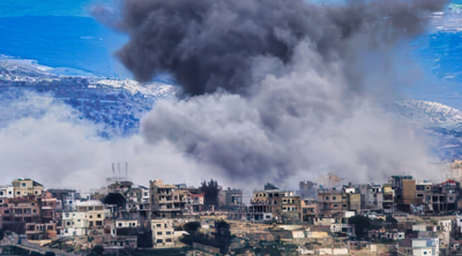 Ливан: массированные израильские удары погружают население в страх