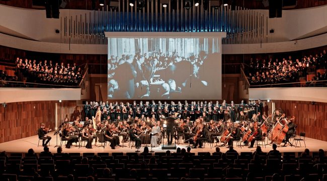 Московский Синодальный хор представит благотворительный концерт в столице