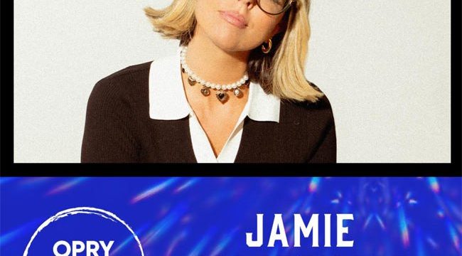 Джейми Макдональд дебютирует на Grand Ole Opry 1 мая