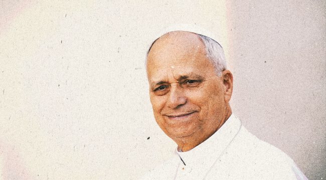 Папа Лев осуждает лидеров, использующих Бога и религию в военных, экономических или политических целях