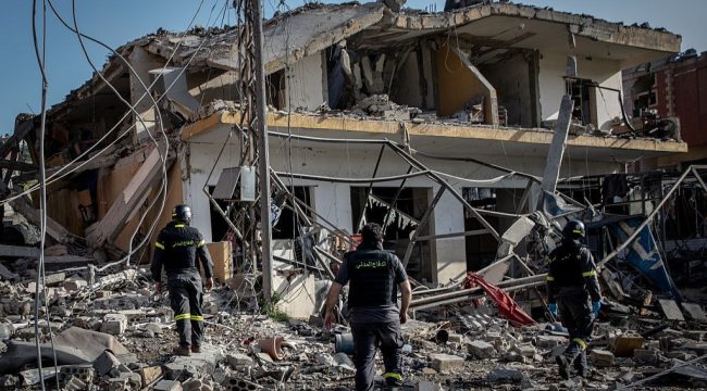 Израиль и Ливан договорились о 10-дневном перемирии, что вселяет надежду на «историческое мирное соглашение»