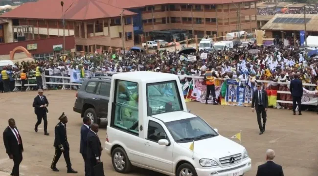 Все, «даже больные», ждут визита Папы Льва XIV в больницу Дуалы: католическая монахиня