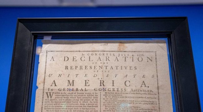 250-летие независимости: Что делает человека американцем?