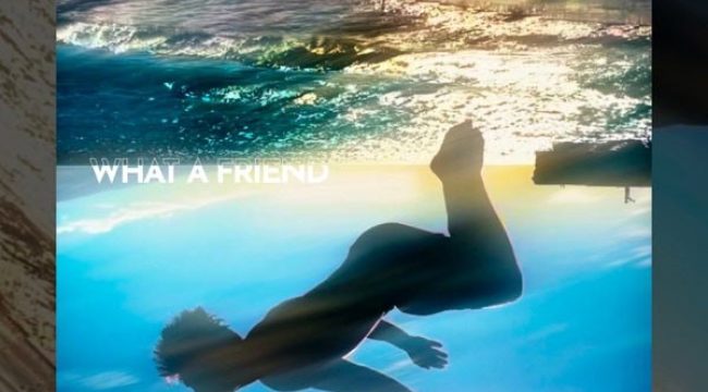 Judah Avenue дебютирует с синглом 'What A Friend'