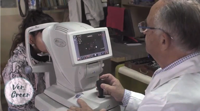 'Ver para Creer' приносит офтальмологическую помощь и евангелизацию в самые заброшенные сообщества Аргентины