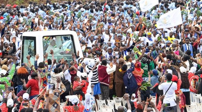 Лев XIV в Баменде: время изменить историю страны