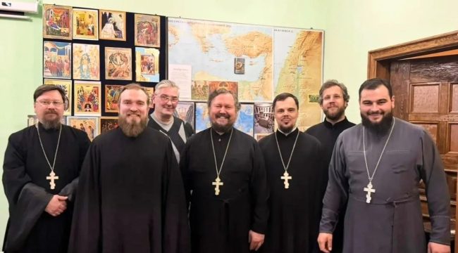 В Северном викариатстве Москвы аккредитовали преподавателей православной культуры