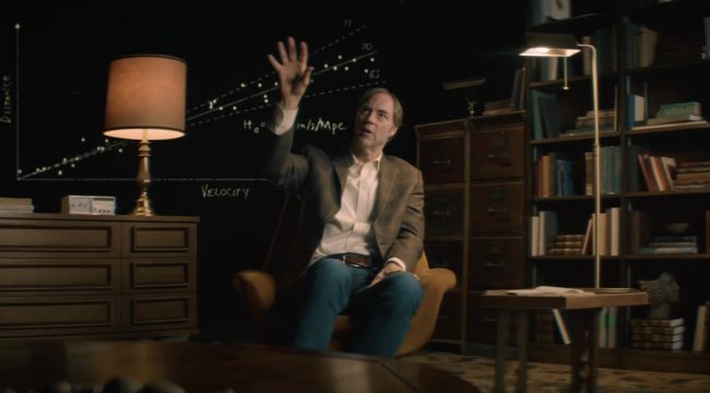 Ли Стробел объясняет, почему он 'завидует' скептикам, смотрящим новый документальный фильм 'История всего'