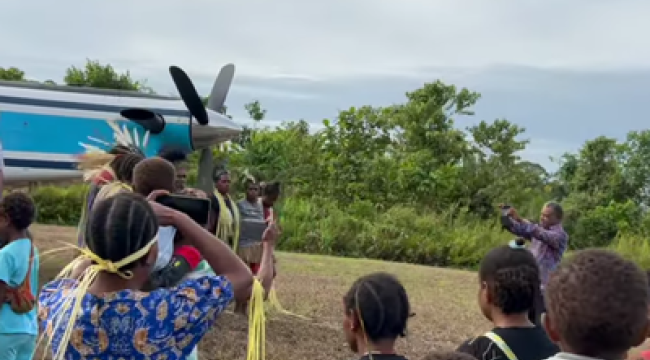 Закрытие Ормузского пролива вредит международной христианской помощи