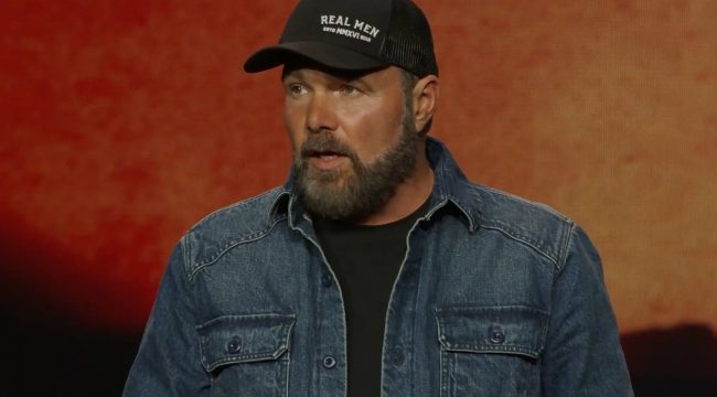 Марк Дрисколл выступит на молитвенном мероприятии Rededicate 250 на Национальной аллее