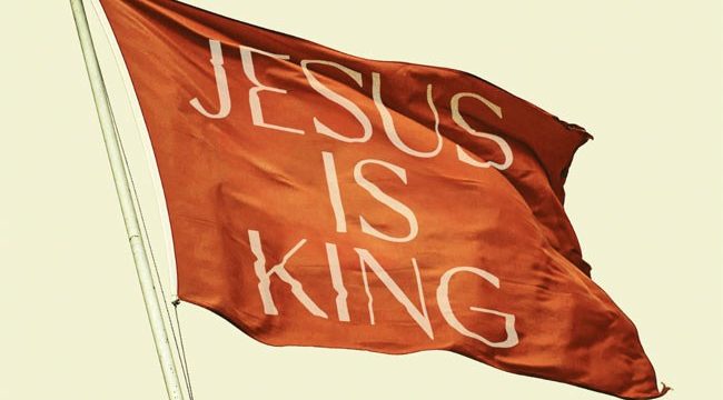 Мэтью Уэст выпускает новый гимн 'Иисус