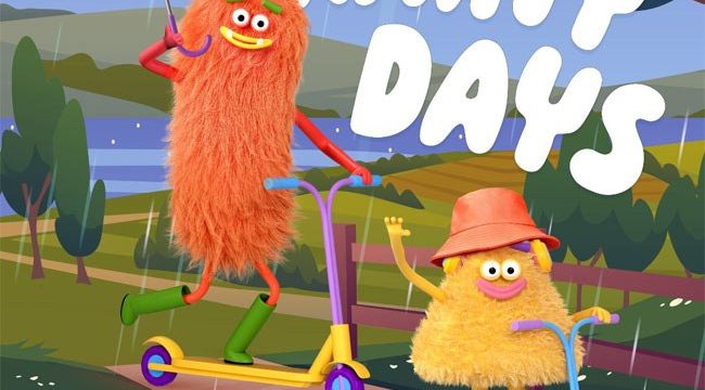 PEABOD сотрудничает с Pep and Perk в новом сингле 'Rainy Days'