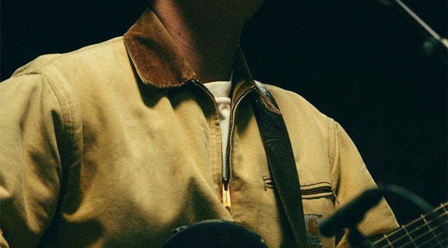 Ноа Пол Харрисон из Bethel Music выпускает новый сингл 'Christ That We Lift Higher'