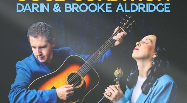 Дэрин и Брук Олдридж выпустили новый альбом 'Soul Condition'